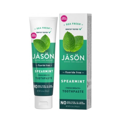 Jason Sea Fresh Strengthening Toothpaste 119g